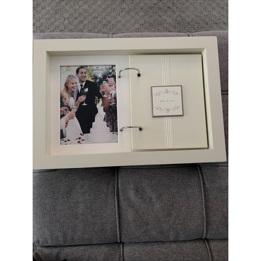 Hallmark Our Story Telling Frame